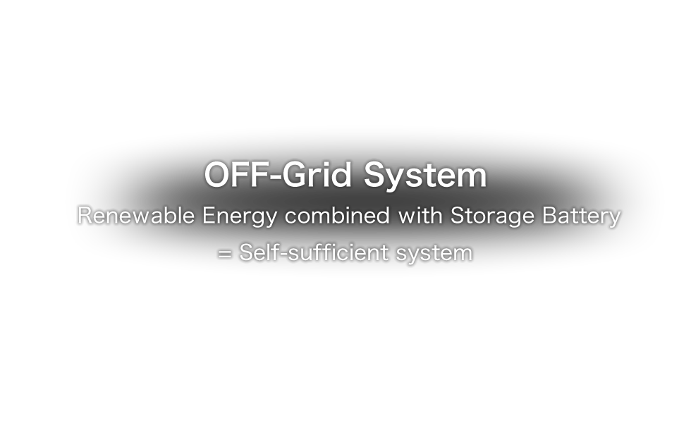 OFF-Grid System